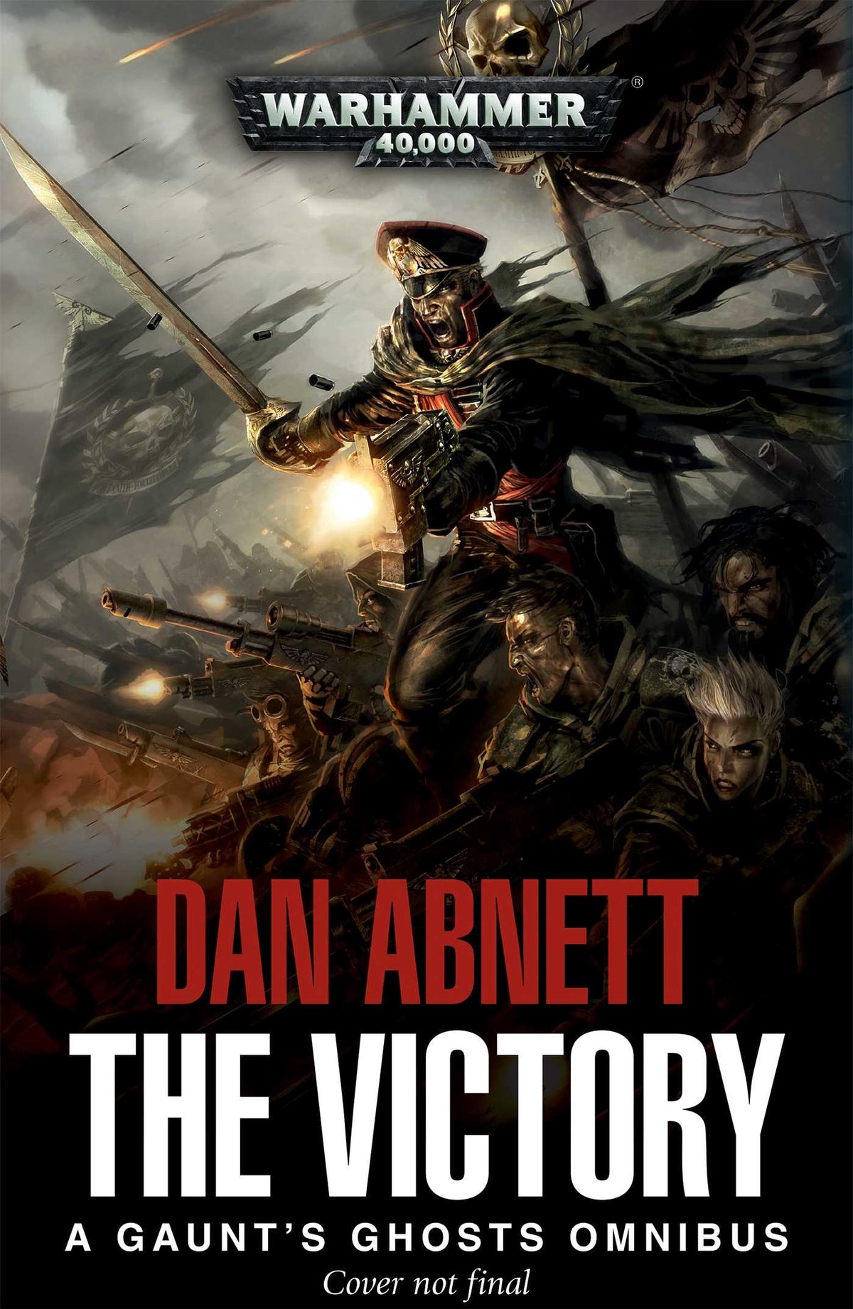 Gaunts Ghosts: The Victory Part - Part 1