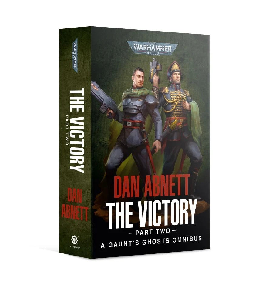 Gaunts Ghosts: The Victory - Part 2