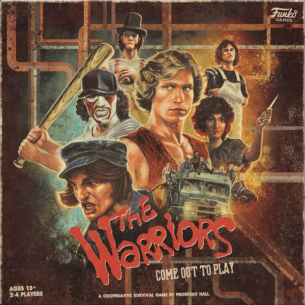 The Warriors: Come Out to Play - Good Games