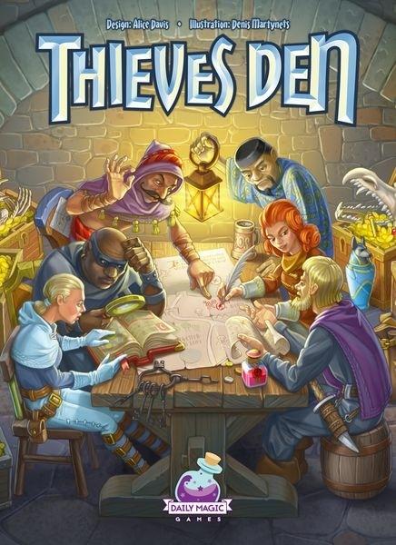 THIEVES DEN - Good Games