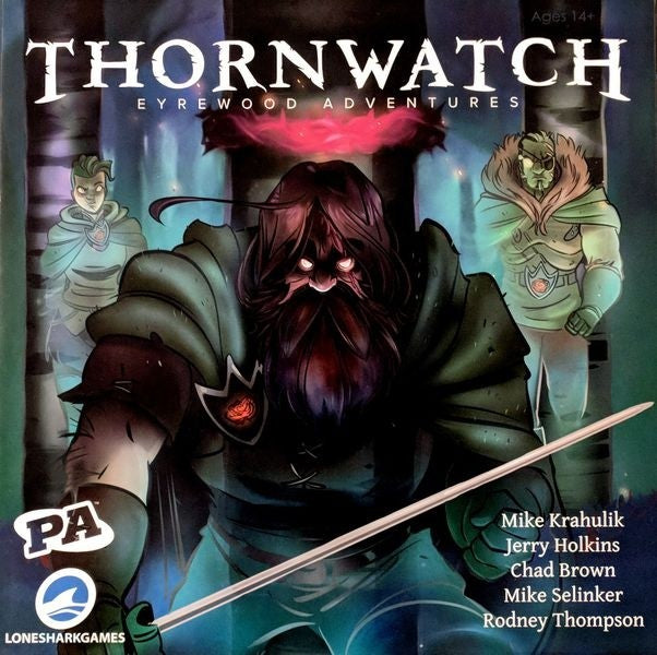 Thornwatch Eyrewood Adventures - Good Games
