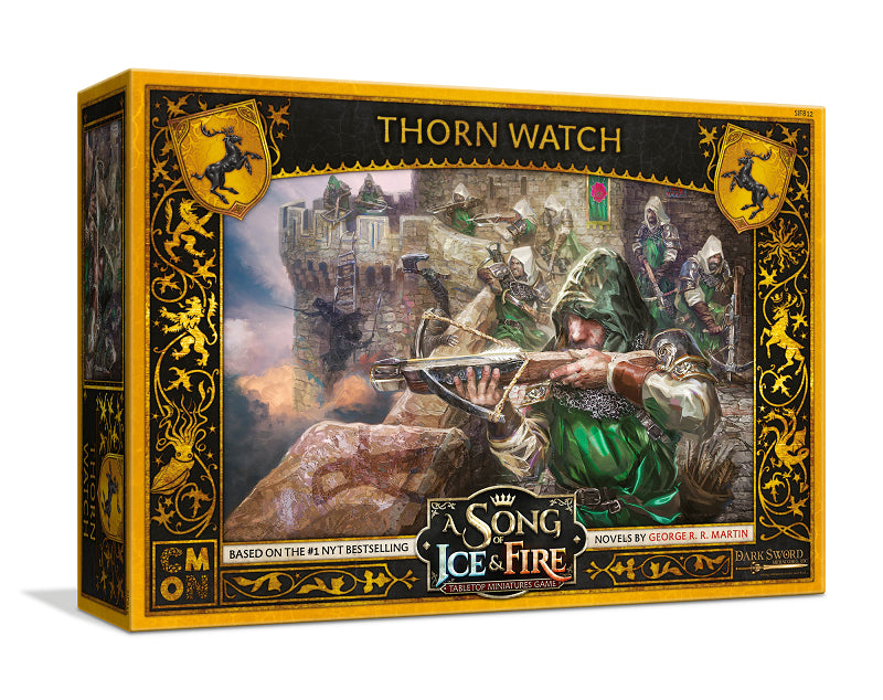 A Song of Ice and Fire - Thorn Watch - Good Games