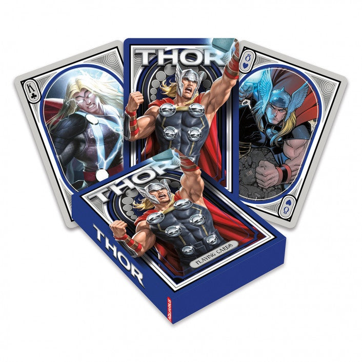 Playing Cards Marvel Thor - Good Games