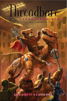 Threadbare Stitchpunk Softcover - Good Games