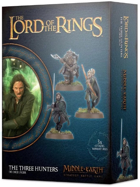 The Lord of the Rings The Three Hunters 3044 - Good Games
