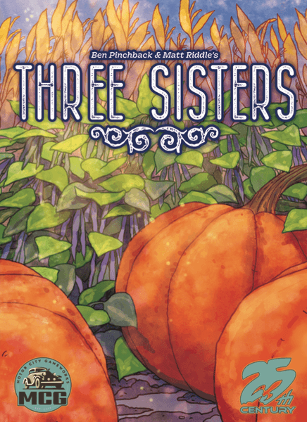Three Sisters - Good Games