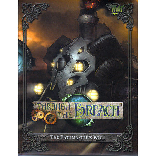 Through The Breach Fatemasters Kit - Good Games