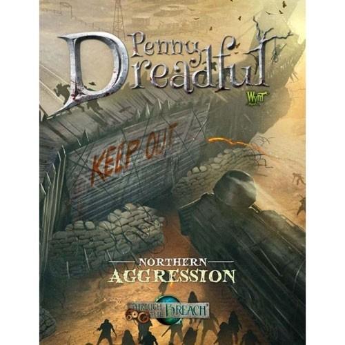 Wyr30202 Through The Breach Northern Aggression - Good Games