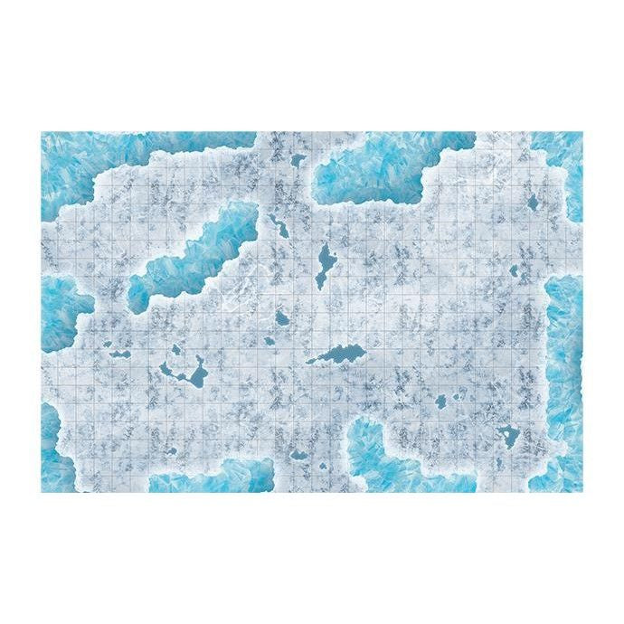 Caverns of Ice Encounter Map - Good Games