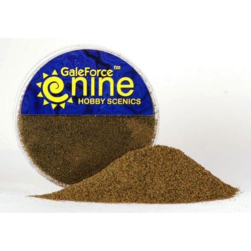 Hobby Round Dirt Flock Foundation
