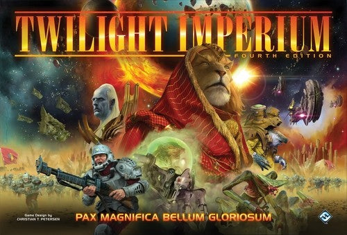 Twilight Imperium Fourth Edition - Good Games