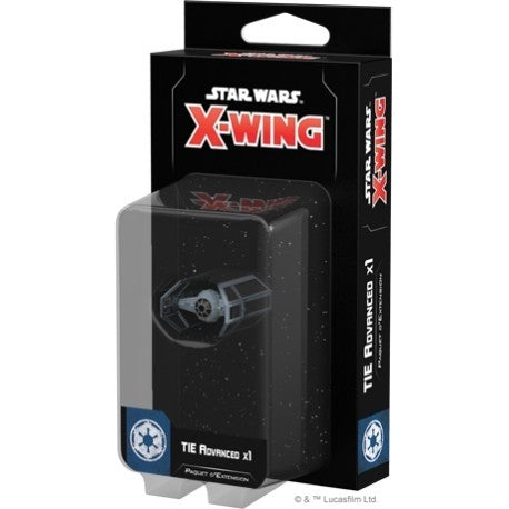 Star Wars: X-Wing - 2nd Edition Tie Advanced X1