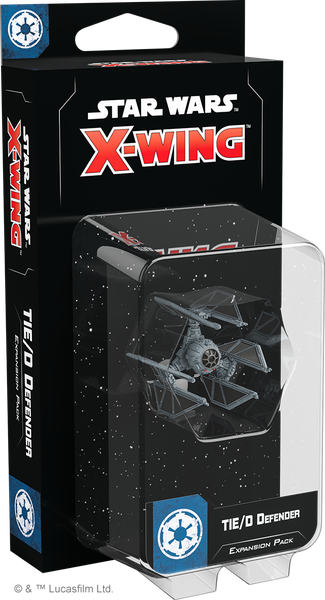 Star Wars: X-Wing - 2nd Edition Tied Defender Expansion - Good Games