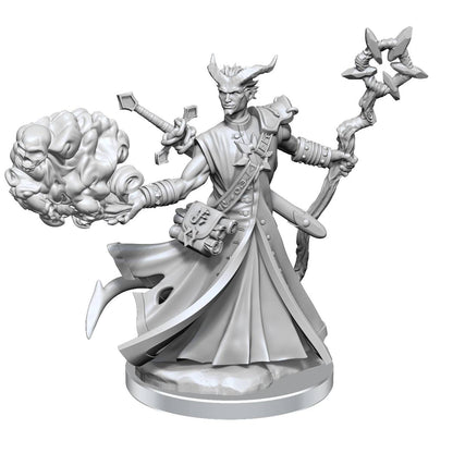 Dungeons & Dragons Frameworks Tiefling Warlock Male - Good Games