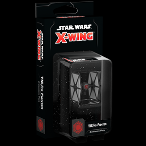 Star Wars: X-Wing - 2nd Edition Tiefo Fighter Expansion Pack - Good Games