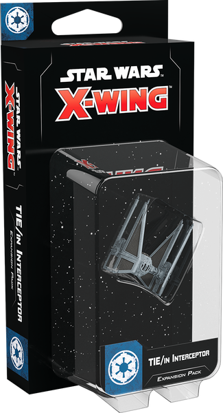 Star Wars: X-Wing - 2nd Edition Tiein Interceptor Expansion - Good Games