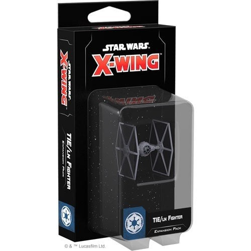 Star Wars: X-Wing - 2nd Edition Tiein Fighter - Good Games