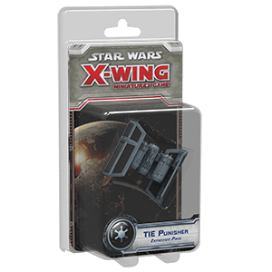 Star Wars X Wing Tie Punisher - Good Games