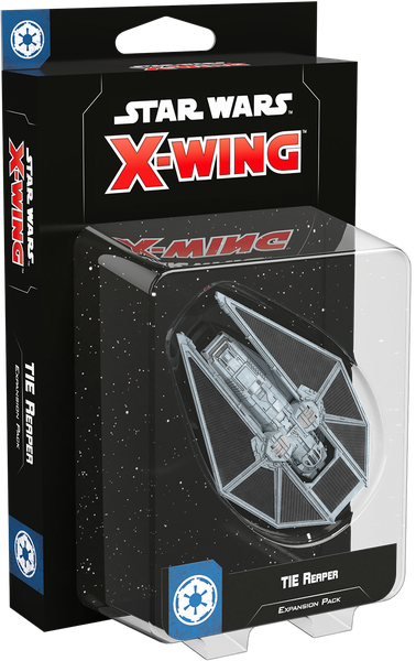 Star Wars: X-Wing - 2nd Edition Tie Reaper Expansion - Good Games