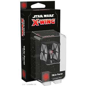 Star Wars: X-Wing (Second Edition) Tie/Sf Fighter Expansion Pack - Good Games