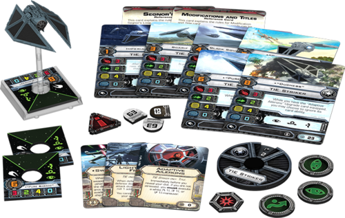 Star Wars: X-Wing Tie Striker
