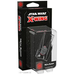 Star Wars: X-Wing (Second Edition) Tie/Vn Silencer Expansion Pack - Good Games
