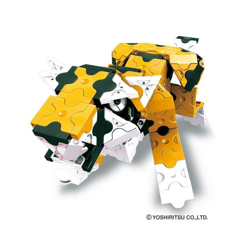 LaQ - Animal World Tiger