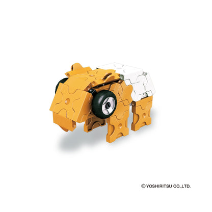 LaQ - Animal World Tiger - Good Games