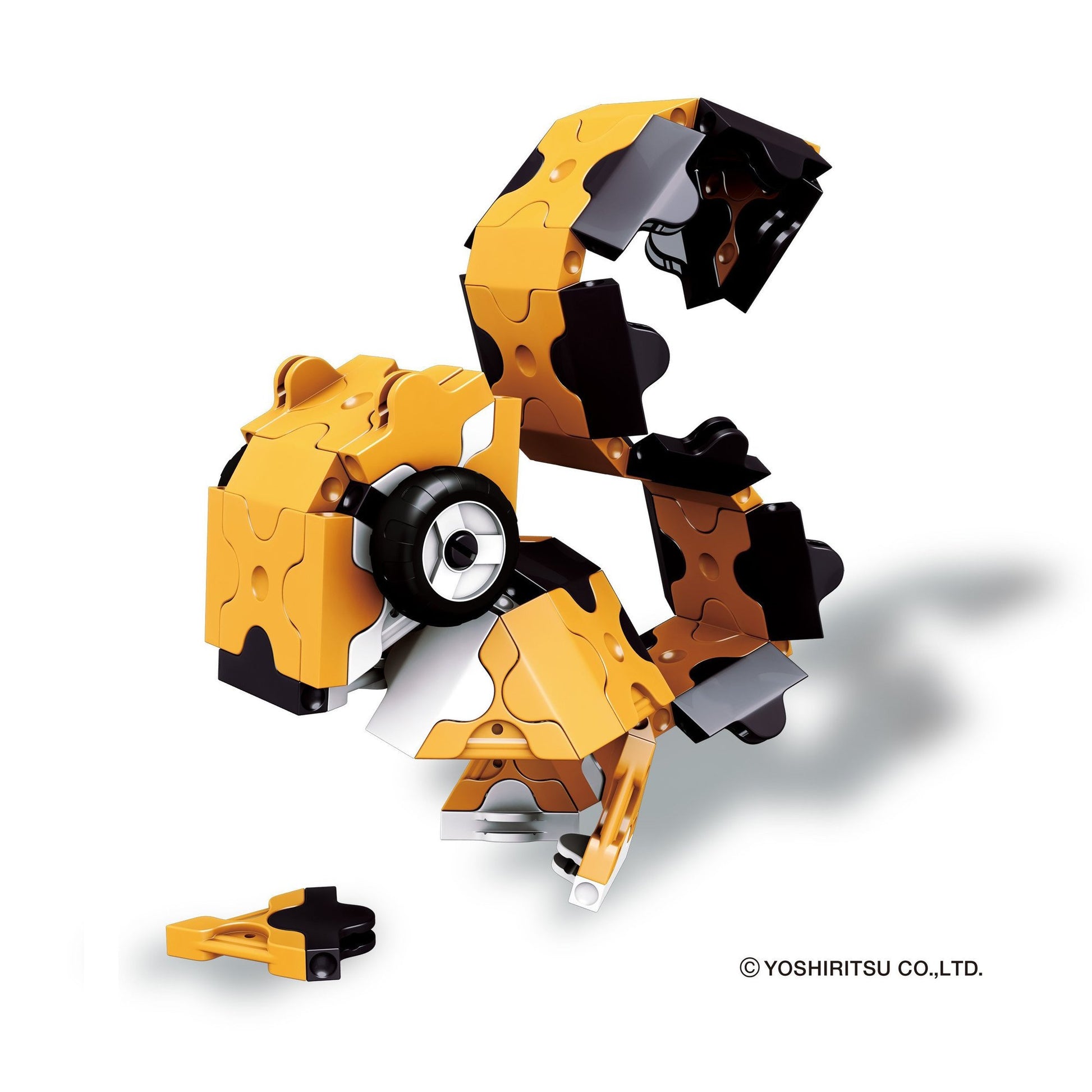 LaQ - Animal World Tiger - Good Games