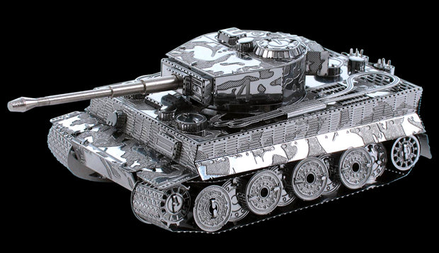 Metal Earth - Tiger Tank - Good Games