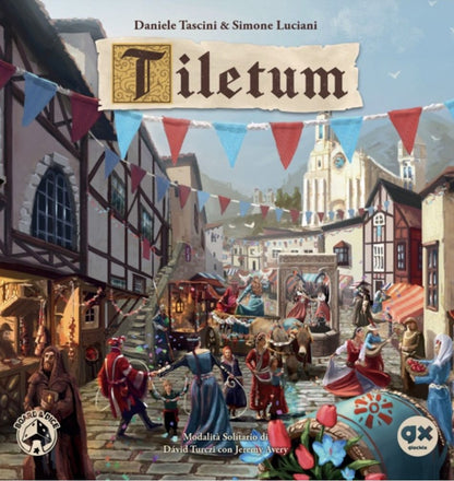 Tiletum - Good Games