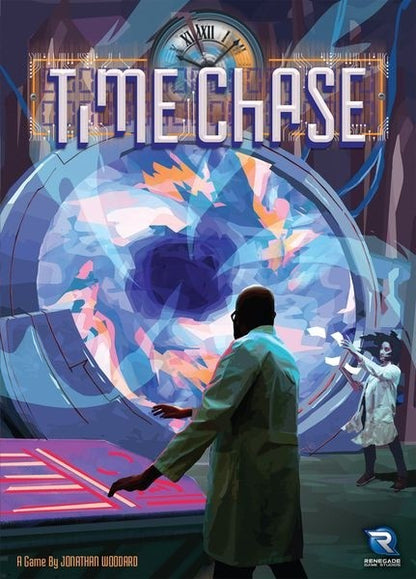 Time Chase - Good Games