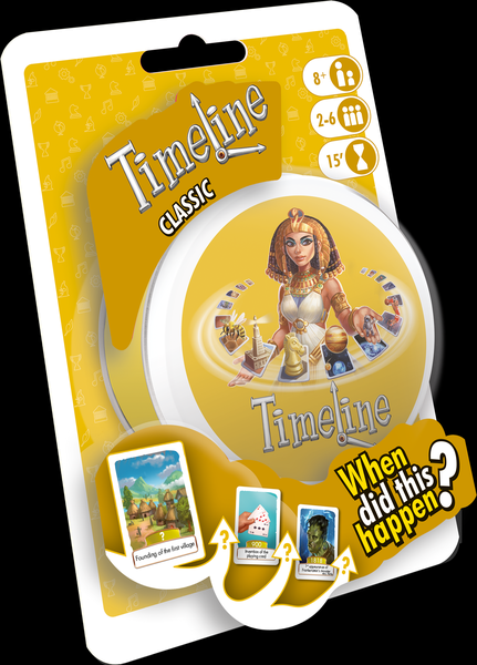Timeline Classic Blister