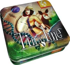 Timeline Science &amp; Discoveries - Good Games