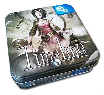 Timeline Inventions - Good Games