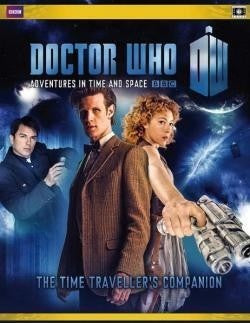 Doctor Who Time Travellers Companion