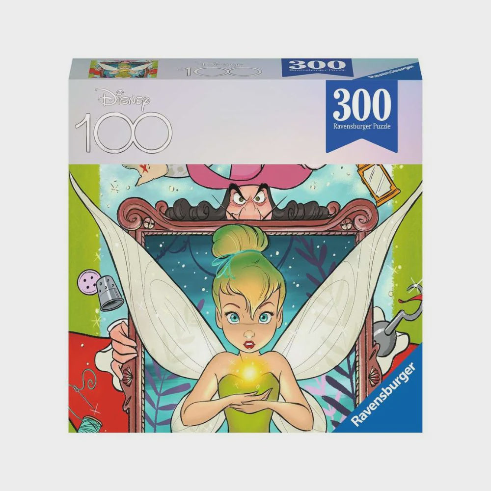 Ravensburger - Tinkerbell D100 300 Piece Jigsaw