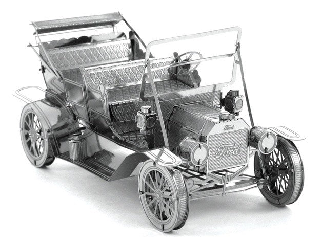 Metal Earth - Tin Lizzie (1908 Ford) - Good Games