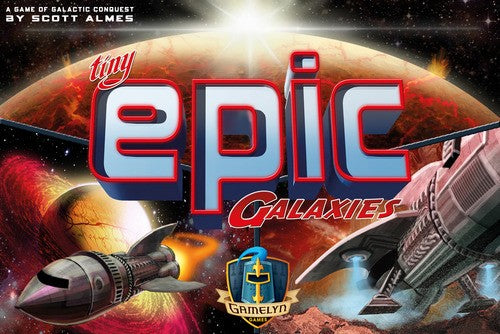 Tiny Epic Galaxies - Good Games