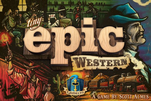 Tiny Epic Western - Good Games