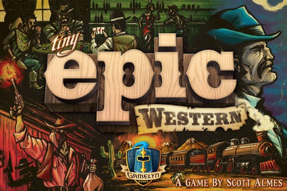 Tiny Epic Western - Good Games