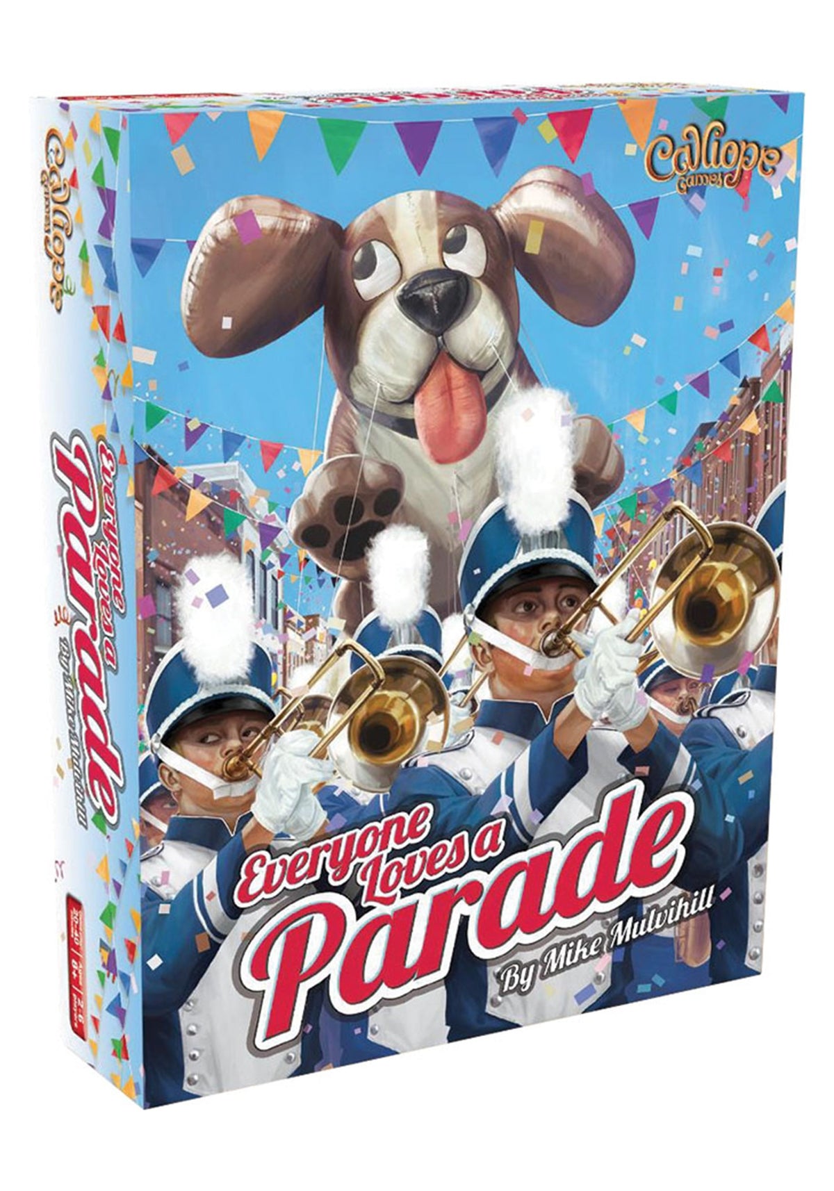 Everyone Loves A Parade