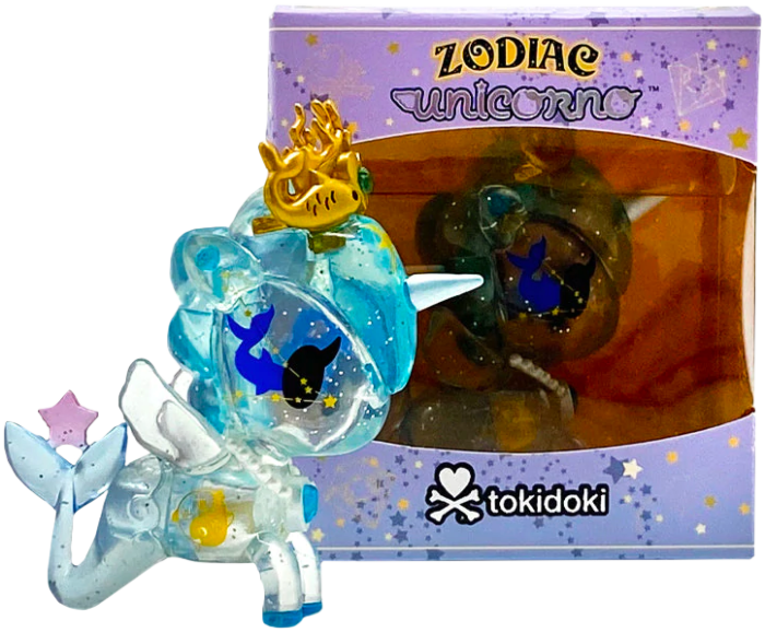 Tokidoki Unicorno Zodiac Series - Pisces