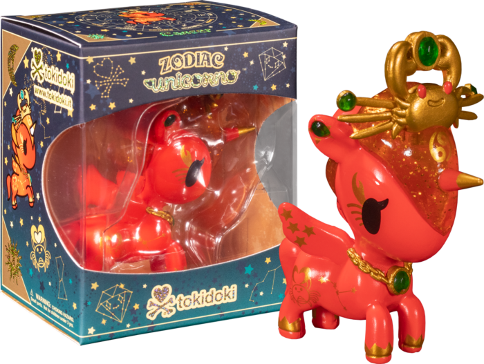 Tokidoki Unicorno Zodiac Series - Cancer - Good Games