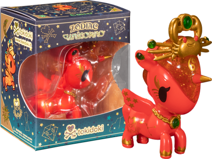 Tokidoki Unicorno Zodiac Series - Cancer - Good Games