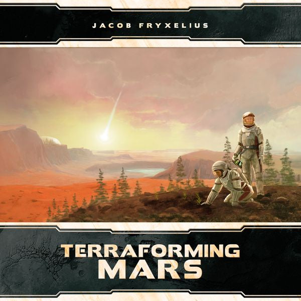 Terraforming Mars Big Box - Good Games
