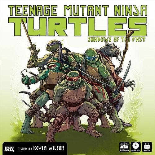 Tmnt Shadows Of The Past - Good Games