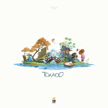 Tokaido - Good Games