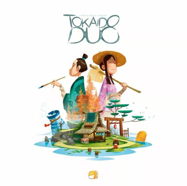 Tokaido Duo - Good Games