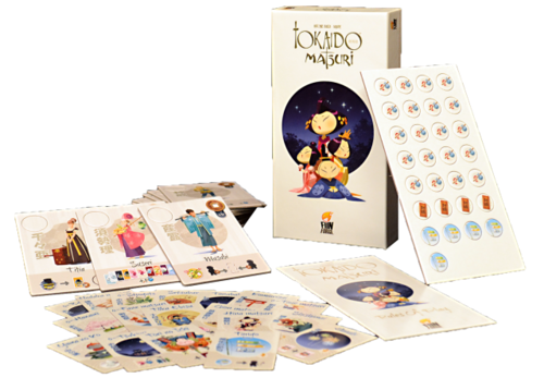Tokaido Matsuri Expansion - Good Games
